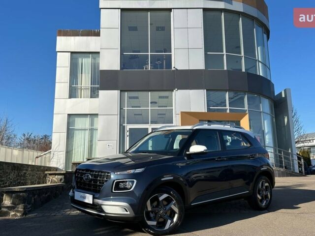 Хендай Venue, объемом двигателя 1.59 л и пробегом 0 тыс. км за 23902 $, фото 4 на Automoto.ua