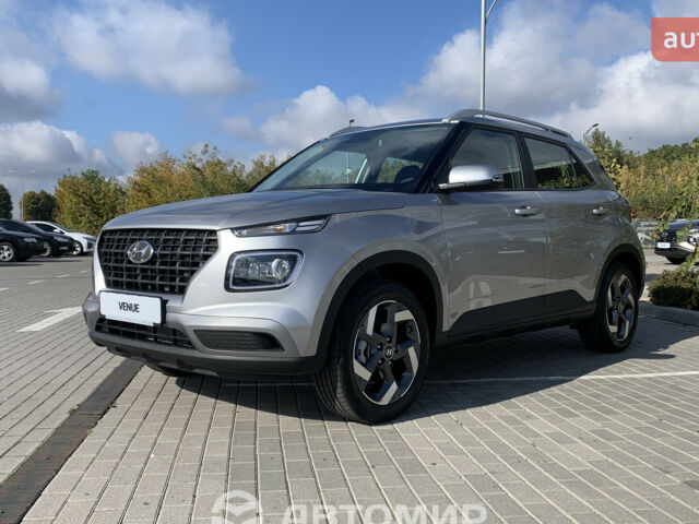 Хендай Venue, объемом двигателя 1.59 л и пробегом 0 тыс. км за 22784 $, фото 3 на Automoto.ua