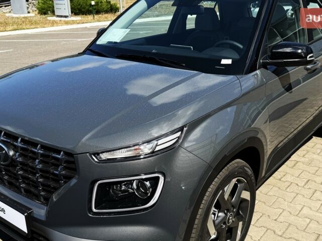 купить новое авто Хендай Venue 2025 года от официального дилера Автоцентр AUTO.RIA Хендай фото