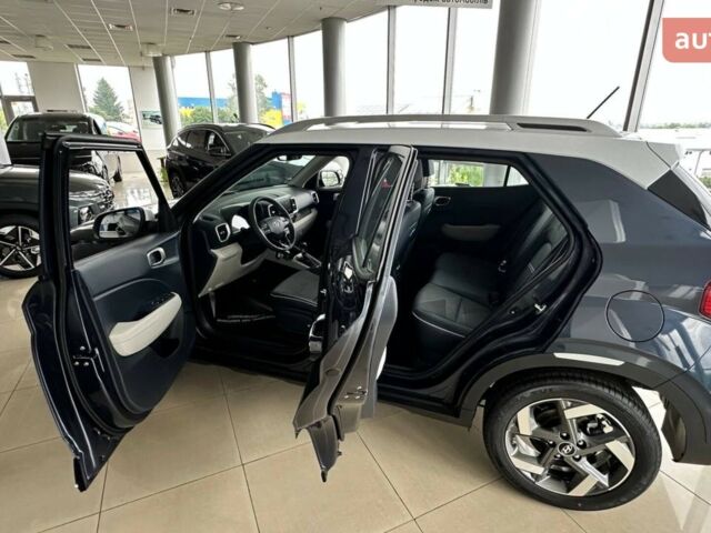 Хендай Venue, объемом двигателя 1.59 л и пробегом 0 тыс. км за 26506 $, фото 15 на Automoto.ua