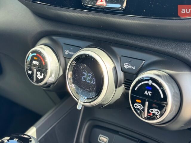 купити нове авто Хендай Venue 2025 року від офіційного дилера Автопланета Кременчук (Hyundai) Хендай фото