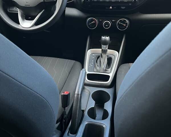 Серый Хендай Venue, объемом двигателя 1.6 л и пробегом 76 тыс. км за 14100 $, фото 31 на Automoto.ua