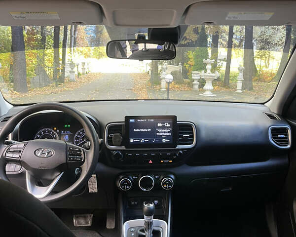 Хендай Venue 2019 в Богородчанах на Automoto.ua Синий Хендай Venue, объемом двигателя 1.6 л и пробегом 137 тыс. км за 15500 $, фото 21 на Automoto.ua