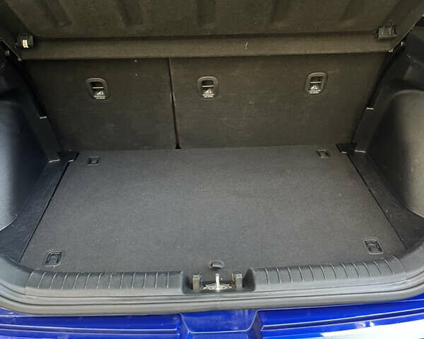 Хендай Venue 2019 в Богородчанах на Automoto.ua Синий Хендай Venue, объемом двигателя 1.6 л и пробегом 137 тыс. км за 15500 $, фото 23 на Automoto.ua