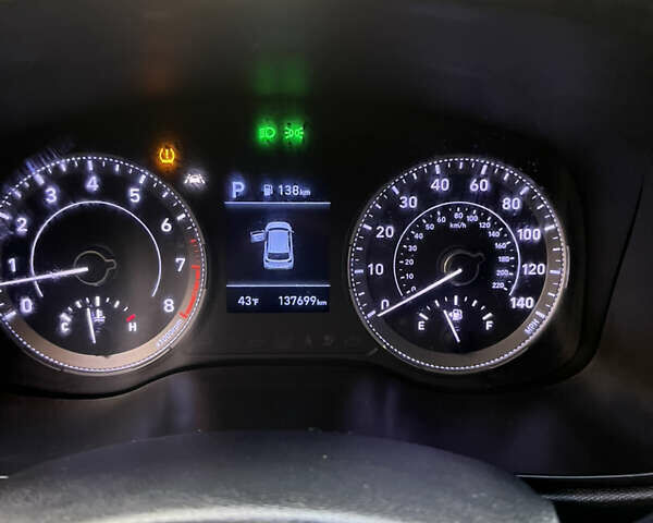 Хендай Venue 2019 в Богородчанах на Automoto.ua Синий Хендай Venue, объемом двигателя 1.6 л и пробегом 137 тыс. км за 15500 $, фото 17 на Automoto.ua