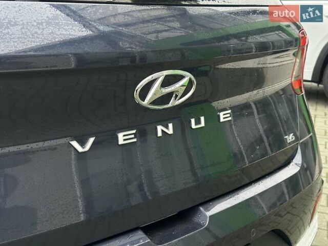 Синій Хендай Venue, об'ємом двигуна 1.59 л та пробігом 57 тис. км за 17961 $, фото 15 на Automoto.ua
