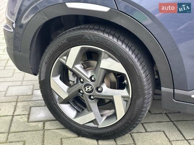 Синій Хендай Venue, об'ємом двигуна 1.59 л та пробігом 57 тис. км за 17961 $, фото 12 на Automoto.ua