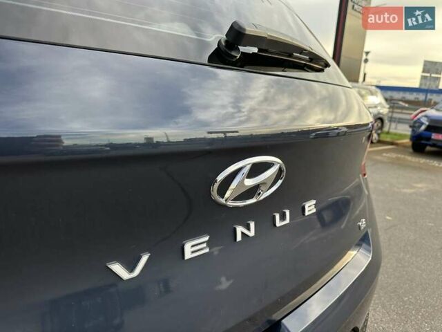 Синій Хендай Venue, об'ємом двигуна 1.59 л та пробігом 10 тис. км за 20500 $, фото 9 на Automoto.ua