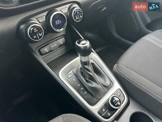 Синій Хендай Venue, об'ємом двигуна 1.59 л та пробігом 10 тис. км за 20500 $, фото 25 на Automoto.ua