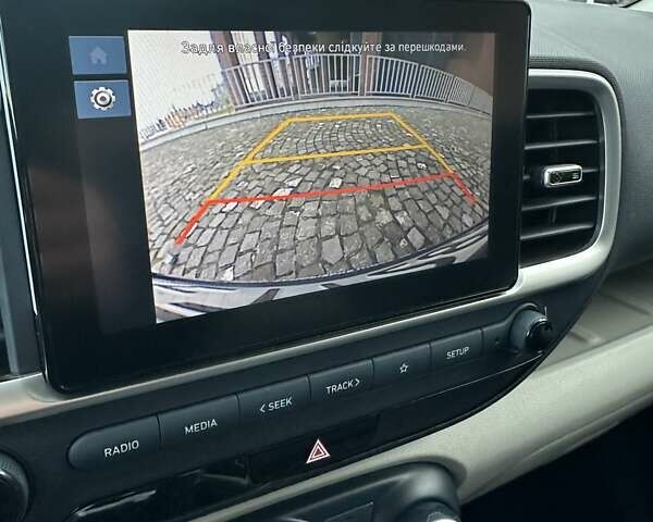 Синій Хендай Venue, об'ємом двигуна 1.59 л та пробігом 30 тис. км за 19900 $, фото 45 на Automoto.ua