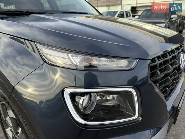 Синій Хендай Venue, об'ємом двигуна 1.59 л та пробігом 10 тис. км за 20500 $, фото 13 на Automoto.ua