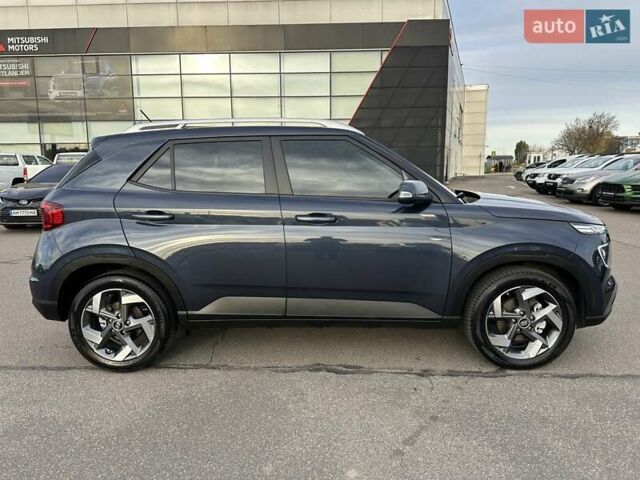 Синій Хендай Venue, об'ємом двигуна 1.59 л та пробігом 10 тис. км за 20500 $, фото 8 на Automoto.ua