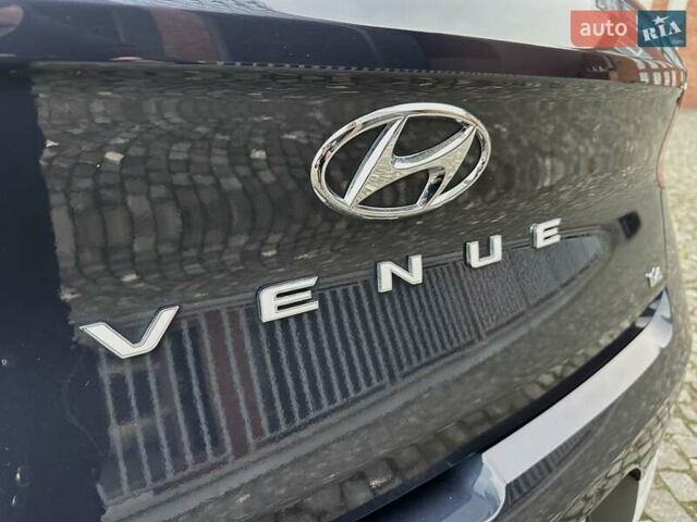 Синій Хендай Venue, об'ємом двигуна 1.59 л та пробігом 30 тис. км за 19900 $, фото 8 на Automoto.ua