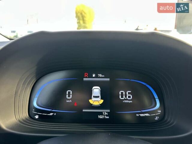 Синій Хендай Venue, об'ємом двигуна 1.59 л та пробігом 10 тис. км за 20500 $, фото 24 на Automoto.ua