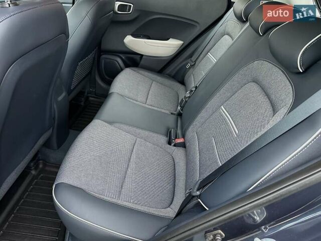 Синій Хендай Venue, об'ємом двигуна 1.59 л та пробігом 30 тис. км за 19900 $, фото 38 на Automoto.ua