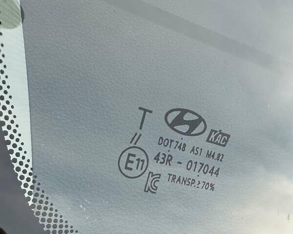 Синій Хендай Venue, об'ємом двигуна 1.59 л та пробігом 30 тис. км за 19900 $, фото 23 на Automoto.ua