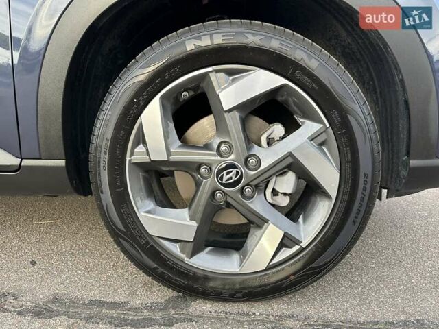 Синій Хендай Venue, об'ємом двигуна 1.59 л та пробігом 10 тис. км за 20500 $, фото 14 на Automoto.ua