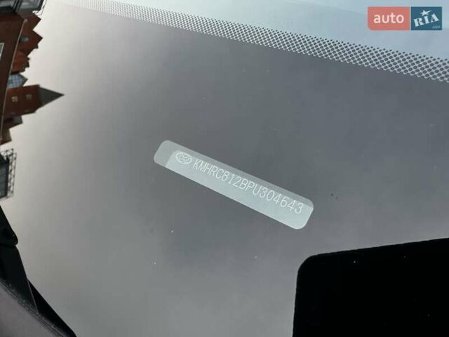 Синій Хендай Venue, об'ємом двигуна 1.59 л та пробігом 30 тис. км за 19900 $, фото 24 на Automoto.ua