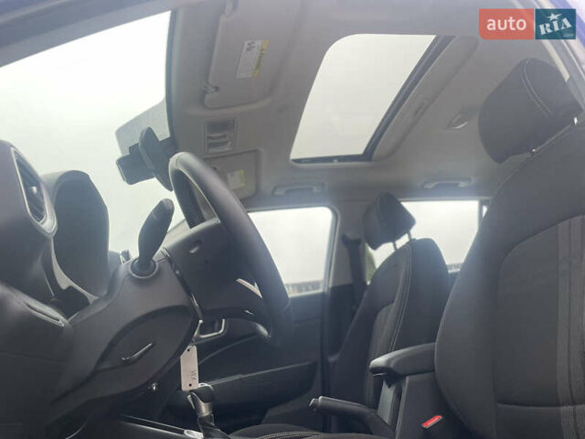 Синій Хендай Venue, об'ємом двигуна 1.5 л та пробігом 56 тис. км за 15900 $, фото 20 на Automoto.ua