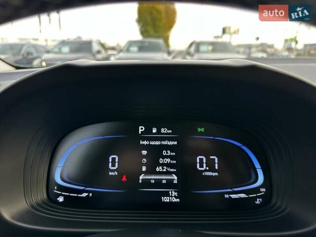 Синій Хендай Venue, об'ємом двигуна 1.59 л та пробігом 10 тис. км за 20500 $, фото 23 на Automoto.ua