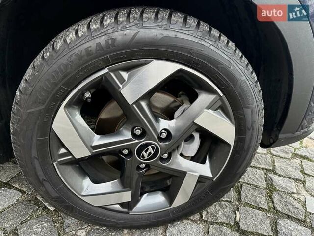 Синій Хендай Venue, об'ємом двигуна 1.59 л та пробігом 30 тис. км за 19900 $, фото 10 на Automoto.ua