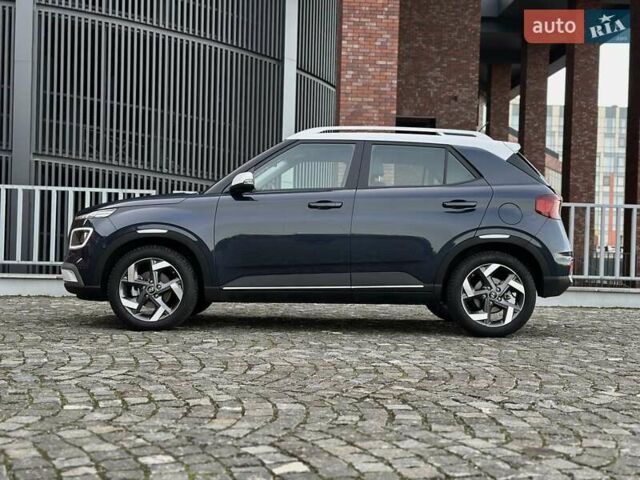 Синій Хендай Venue, об'ємом двигуна 1.59 л та пробігом 30 тис. км за 19900 $, фото 20 на Automoto.ua
