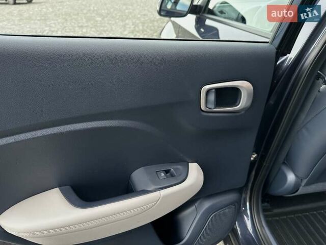 Синій Хендай Venue, об'ємом двигуна 1.59 л та пробігом 30 тис. км за 19900 $, фото 37 на Automoto.ua