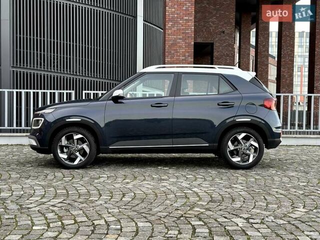 Синій Хендай Venue, об'ємом двигуна 1.59 л та пробігом 30 тис. км за 19900 $, фото 17 на Automoto.ua