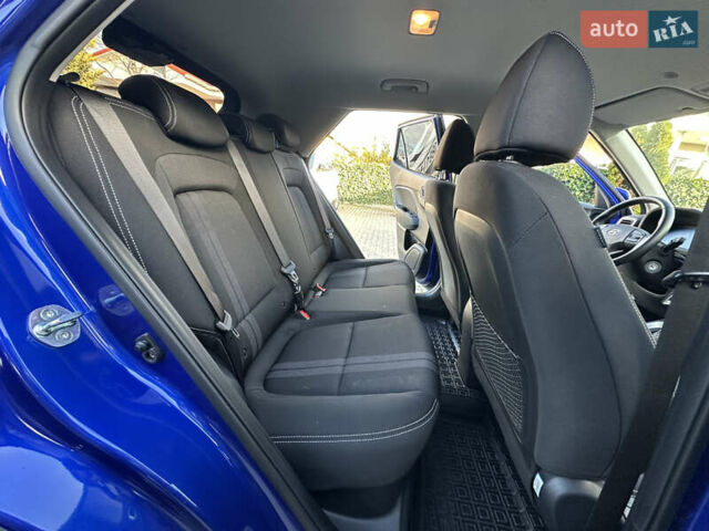 Синий Хендай Venue, объемом двигателя 1.59 л и пробегом 9 тыс. км за 20500 $, фото 28 на Automoto.ua