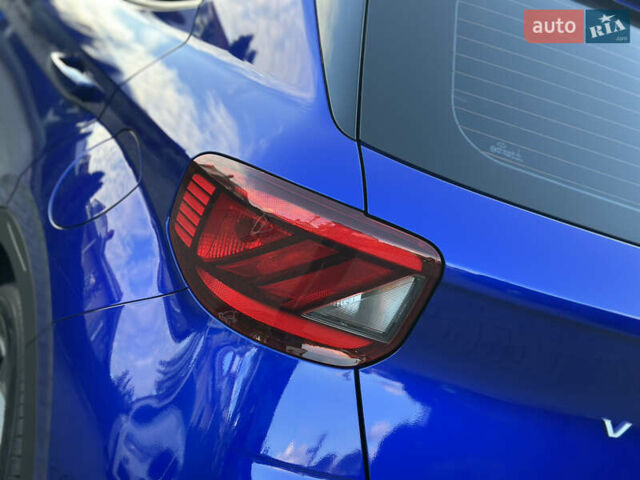 Синий Хендай Venue, объемом двигателя 1.59 л и пробегом 9 тыс. км за 20500 $, фото 22 на Automoto.ua