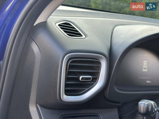 Синий Хендай Venue, объемом двигателя 1.59 л и пробегом 9 тыс. км за 20500 $, фото 56 на Automoto.ua