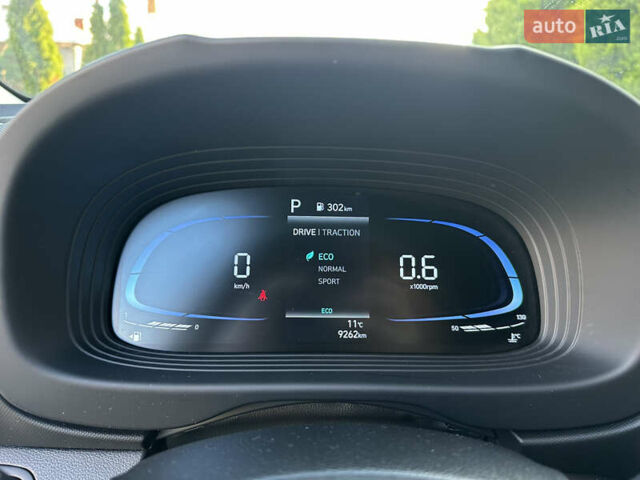 Синий Хендай Venue, объемом двигателя 1.59 л и пробегом 9 тыс. км за 20500 $, фото 72 на Automoto.ua