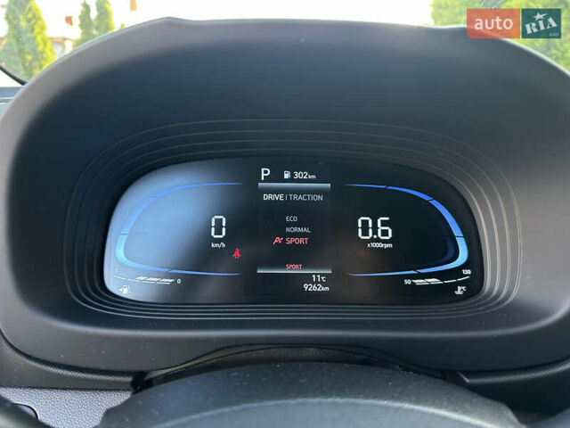 Синий Хендай Venue, объемом двигателя 1.59 л и пробегом 9 тыс. км за 20500 $, фото 71 на Automoto.ua