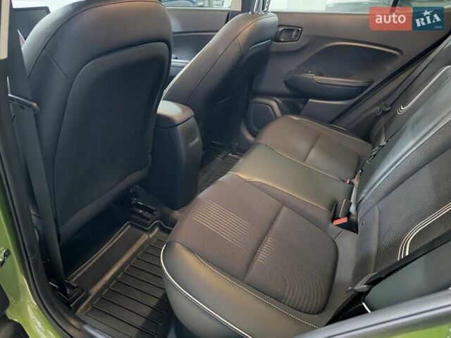 Зеленый Хендай Venue, объемом двигателя 1.59 л и пробегом 22 тыс. км за 18500 $, фото 47 на Automoto.ua