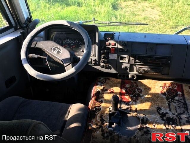 Белый И-ВАН А07А, объемом двигателя 5.7 л и пробегом 500 тыс. км за 7000 $, фото 5 на Automoto.ua