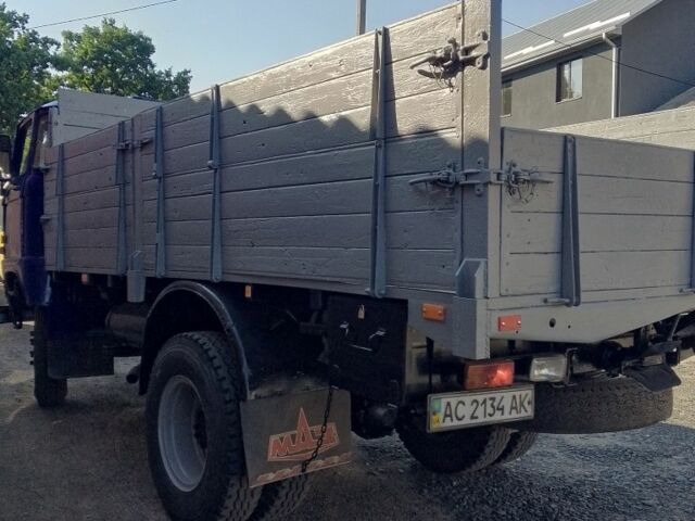 ИФА 3302, объемом двигателя 2.3 л и пробегом 0 тыс. км за 3378 $, фото 1 на Automoto.ua