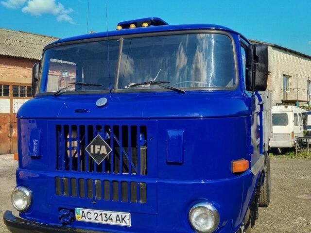 ИФА 3302, объемом двигателя 2.3 л и пробегом 0 тыс. км за 3378 $, фото 11 на Automoto.ua