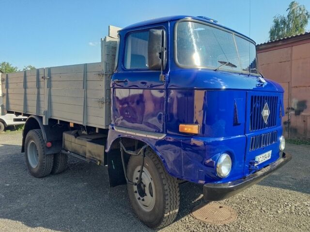 ИФА 3302, объемом двигателя 2.3 л и пробегом 0 тыс. км за 3378 $, фото 7 на Automoto.ua