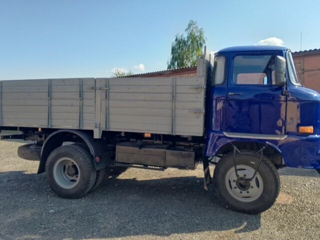 ИФА 3302, объемом двигателя 2.3 л и пробегом 0 тыс. км за 3378 $, фото 9 на Automoto.ua