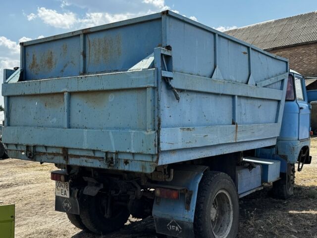 ІФА 3302, об'ємом двигуна 2.3 л та пробігом 0 тис. км за 1935 $, фото 6 на Automoto.ua