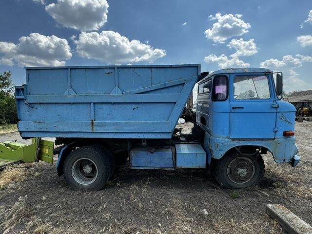 ІФА 3302, об'ємом двигуна 2.3 л та пробігом 0 тис. км за 1935 $, фото 3 на Automoto.ua