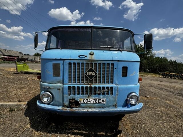 ІФА 3302, об'ємом двигуна 2.3 л та пробігом 0 тис. км за 1935 $, фото 2 на Automoto.ua