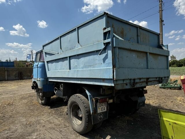 ІФА 3302, об'ємом двигуна 2.3 л та пробігом 0 тис. км за 1935 $, фото 7 на Automoto.ua