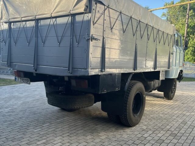 Сірий ІФА 3302, об'ємом двигуна 6.6 л та пробігом 0 тис. км за 7200 $, фото 6 на Automoto.ua