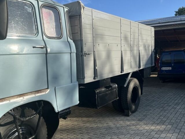 Сірий ІФА 3302, об'ємом двигуна 6.6 л та пробігом 0 тис. км за 7200 $, фото 1 на Automoto.ua