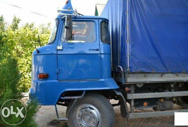 ИФА 5312, объемом двигателя 4.25 л и пробегом 0 тыс. км за 4800 $, фото 4 на Automoto.ua