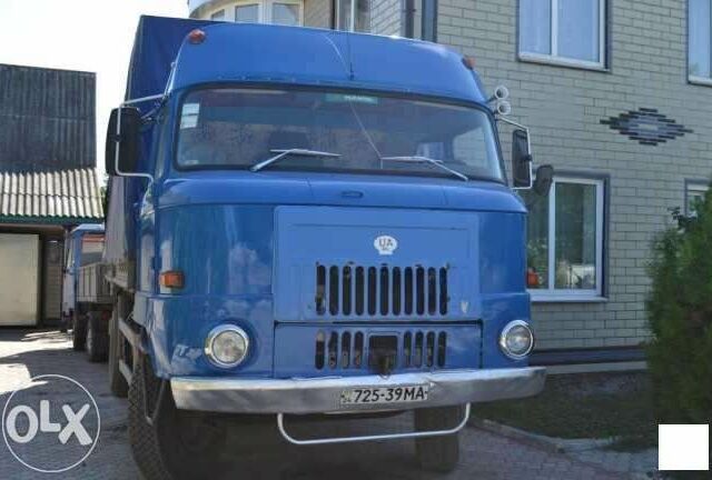 ИФА 5312, объемом двигателя 4.25 л и пробегом 0 тыс. км за 4800 $, фото 3 на Automoto.ua