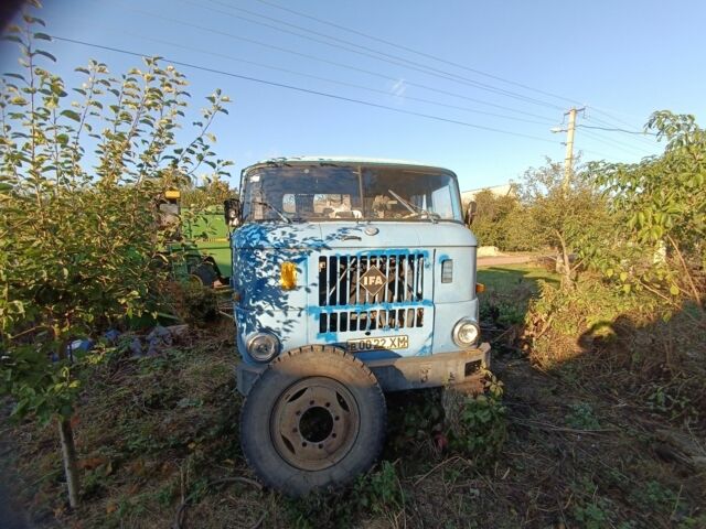 ИФА 6510, объемом двигателя 14.86 л и пробегом 0 тыс. км за 2200 $, фото 3 на Automoto.ua