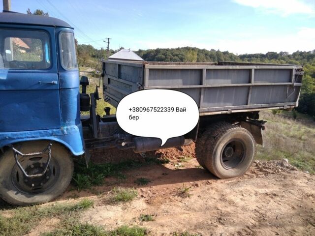 ИФА 6510, объемом двигателя 14.86 л и пробегом 0 тыс. км за 3750 $, фото 3 на Automoto.ua