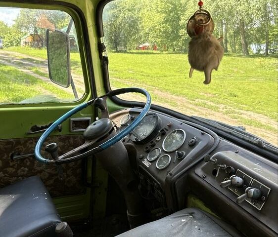 ИФА 6510, объемом двигателя 14.86 л и пробегом 0 тыс. км за 5450 $, фото 6 на Automoto.ua